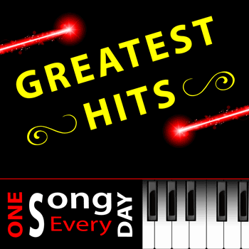 greatest hits one song every day cd cover