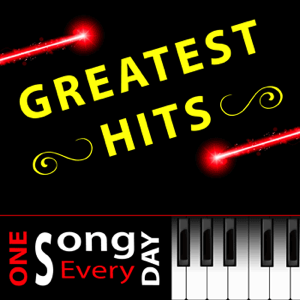 greatest hits one song every day cd cover